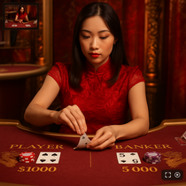 Wazamba - Live Baccarat - Evolution Gaming