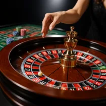 Wazamba - Live Roulette - Evolution Gaming